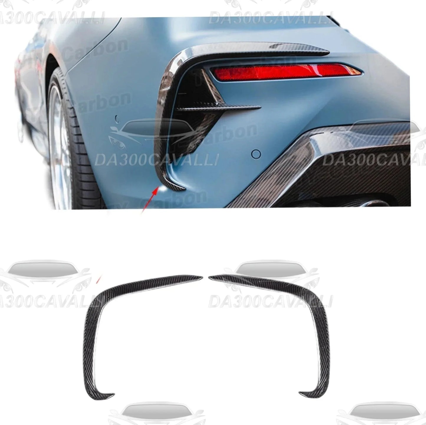 appendici-anteriori-e-posteriori-bmw-serie-8-g14-g15-g16-2018-2021-da300cavalli-4 - Da300Cavalli