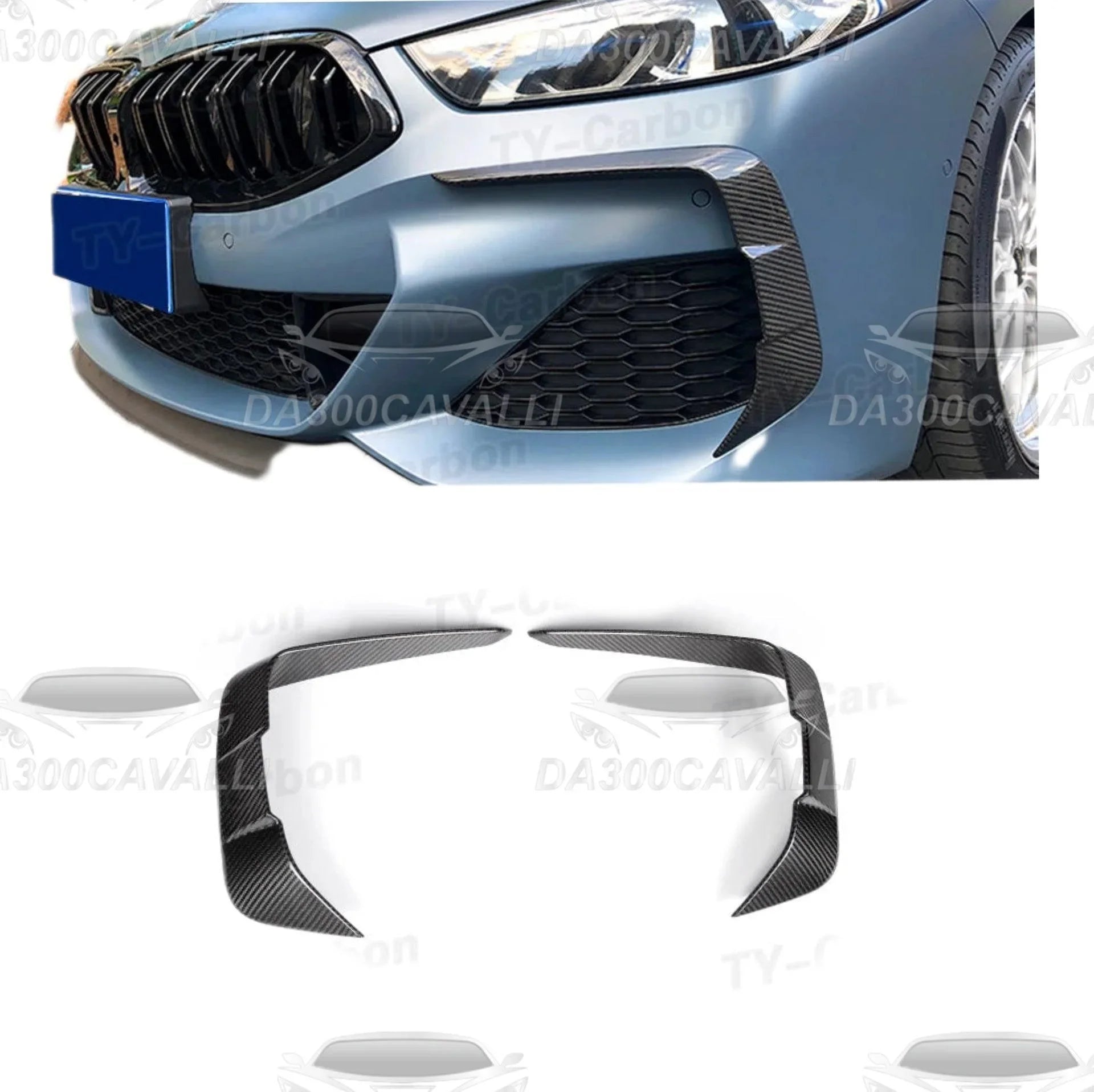 appendici-anteriori-e-posteriori-bmw-serie-8-g14-g15-g16-2018-2021-da300cavalli-5 - Da300Cavalli