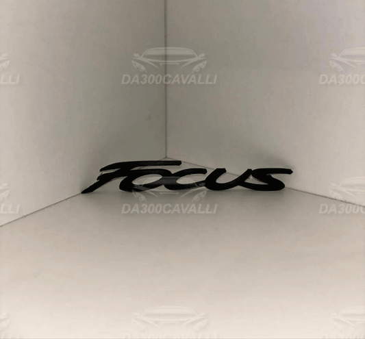 Badge Griglia Anteriore Ford - Da300Cavalli