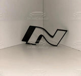 Badge Griglia Anteriore Hyundai