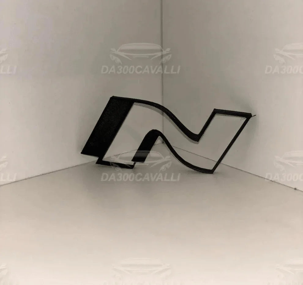 badge-griglia-anteriore-hyundai-da300cavalli-1 - Da300Cavalli