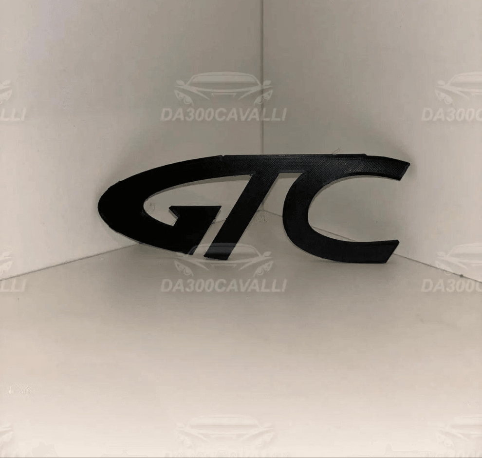 Badge Griglia Anteriore Opel - Da300Cavalli