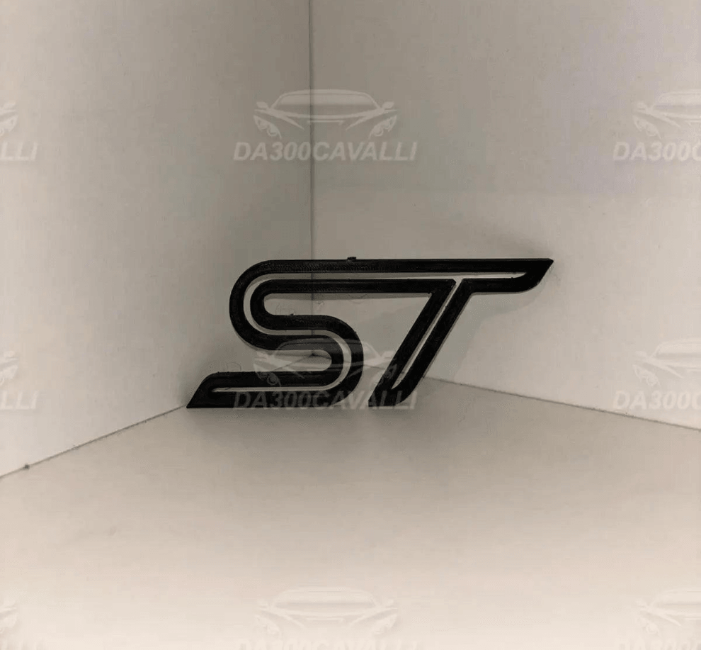 Badge Griglia Ford Anteriore - Da300Cavalli