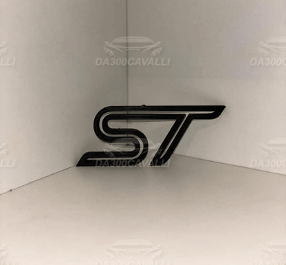 Badge Griglia Ford Anteriore - Da300Cavalli