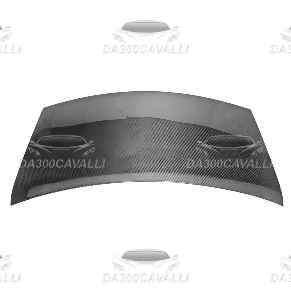 Bagagliaio Nissan Gtr R35 Fibra Di Carbonio - Da300Cavalli