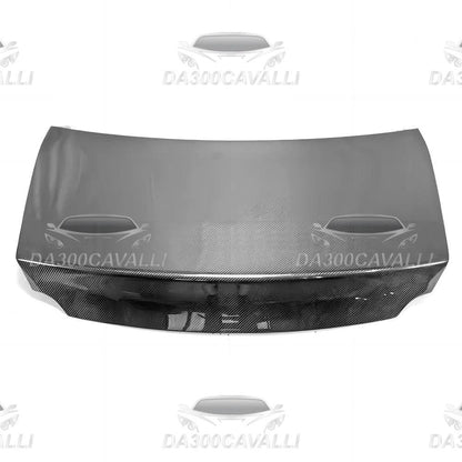 Bagagliaio Nissan Gtr R35 Fibra Di Carbonio - Da300Cavalli