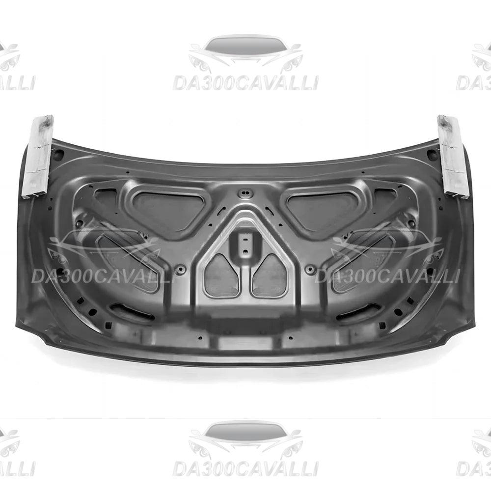 Bagagliaio Nissan Gtr R35 Fibra Di Carbonio - Da300Cavalli