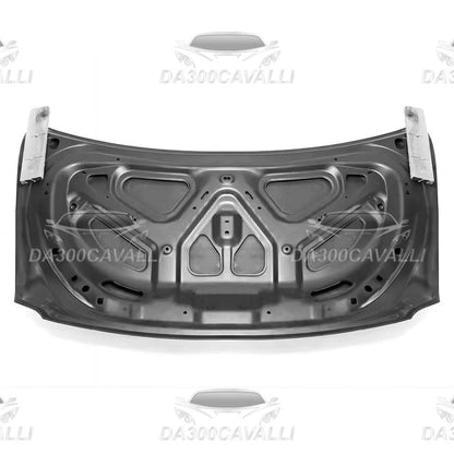 Bagagliaio Nissan Gtr R35 Fibra Di Carbonio - Da300Cavalli