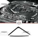 Barre Anti Torsione Cofano BMW M3 M4 G80 G82 G83 Fibra Di Carbonio