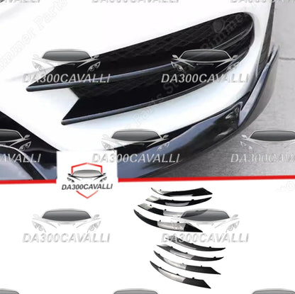 barre-griglie-inferiori-mercedes-classe-c-2015-2018-da300cavalli-1 - Da300Cavalli