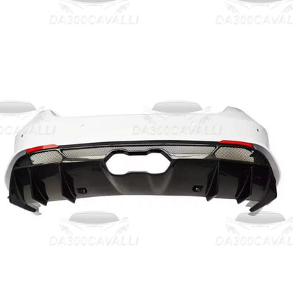 Body Kit Alfa Romeo Giulia Stile Gtam (2018-2022) In Fibra Di Carbonio - Da300Cavalli