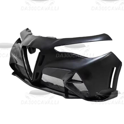 Body Kit Alfa Romeo Giulia Stile Gtam (2018-2022) In Fibra Di Carbonio - Da300Cavalli