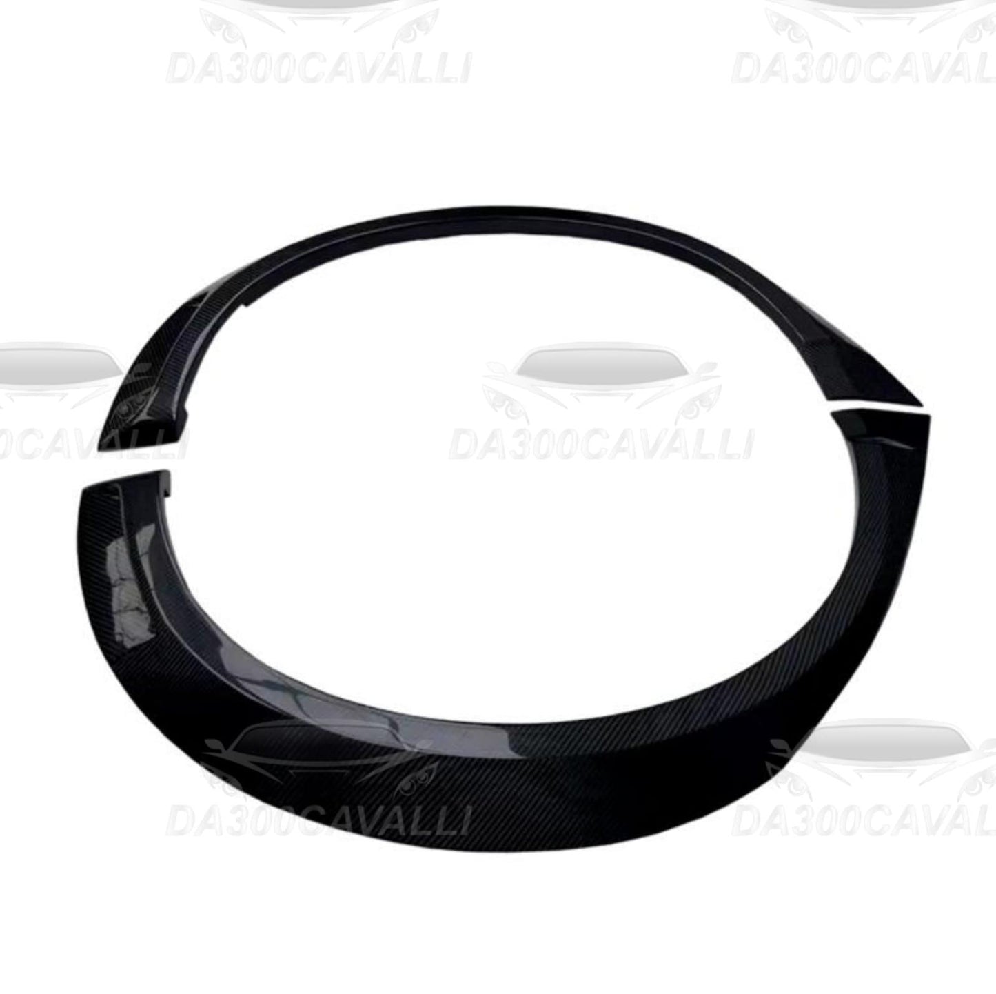 Body Kit Alfa Romeo Giulia Stile Gtam (2018-2022) In Fibra Di Carbonio - Da300Cavalli