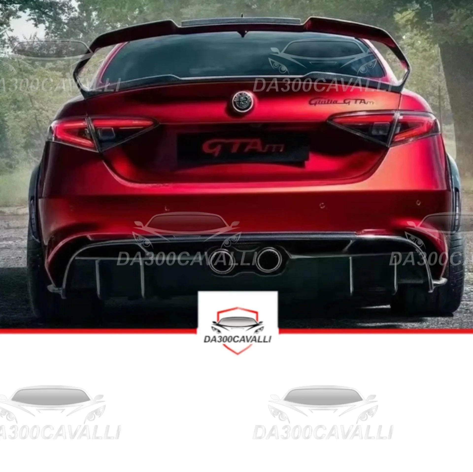 body-kit-alfa-romeo-giulia-stile-gtam-2018-2022-in-fibra-di-carbonio-da300cavalli-7 - Da300Cavalli
