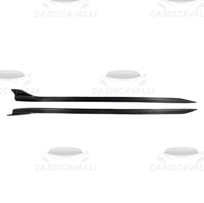 Body Kit Alfa Romeo Giulia Stile Gtam (2018-2022) In Fibra Di Carbonio - Da300Cavalli