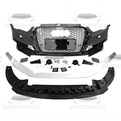 body-kit-audi-a3-2014-2016-da300cavalli-4 - Da300Cavalli