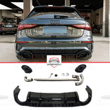 Body Kit Audi A3 S-Line S3 (2021-2025)