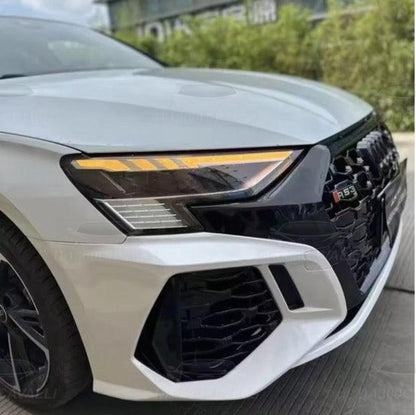 Body Kit Audi A3 S-Line S3 (2021-2025) - Da300Cavalli