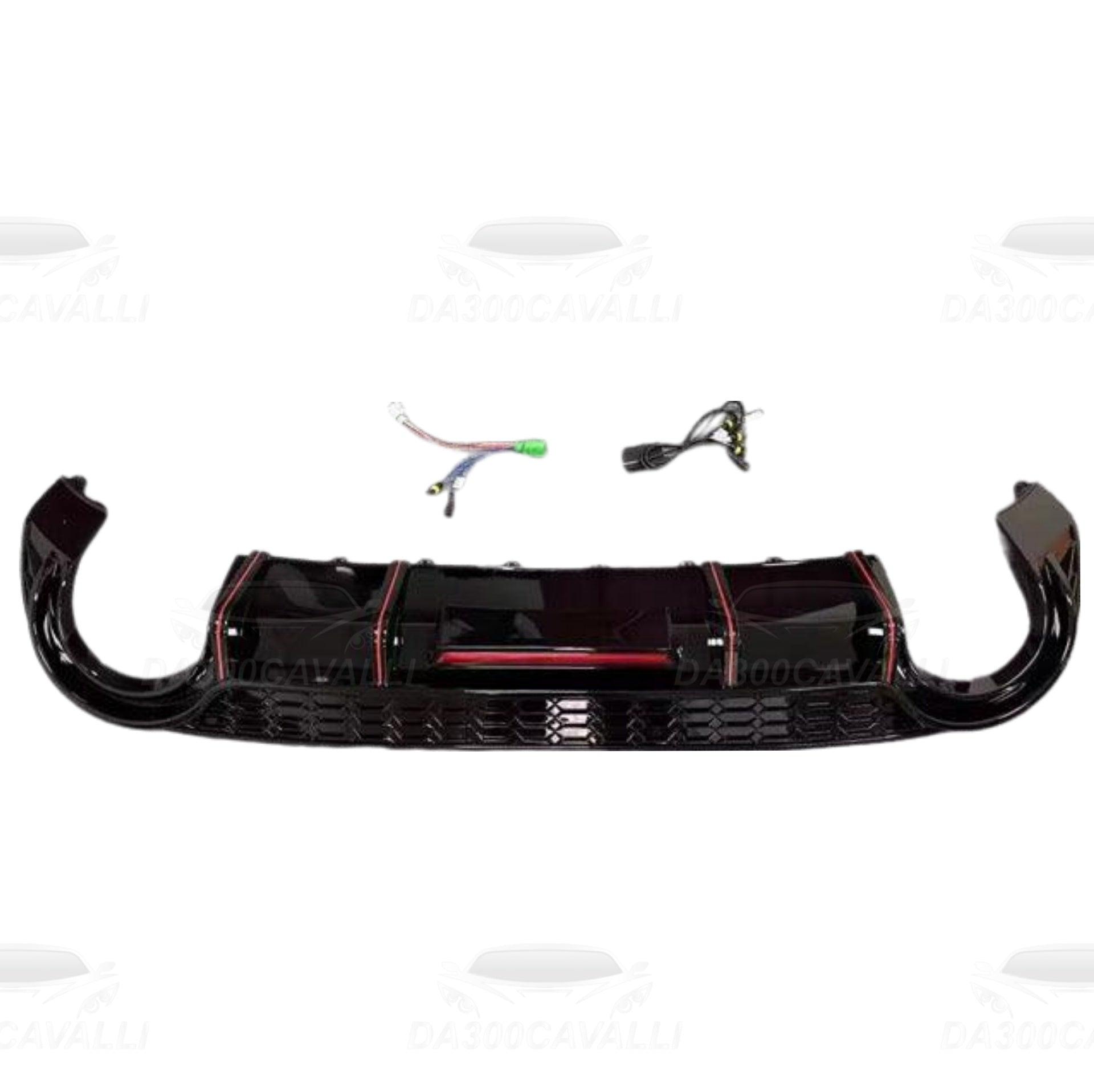 Body Kit Audi A3 S-Line S3 (2021-2025) - Da300Cavalli