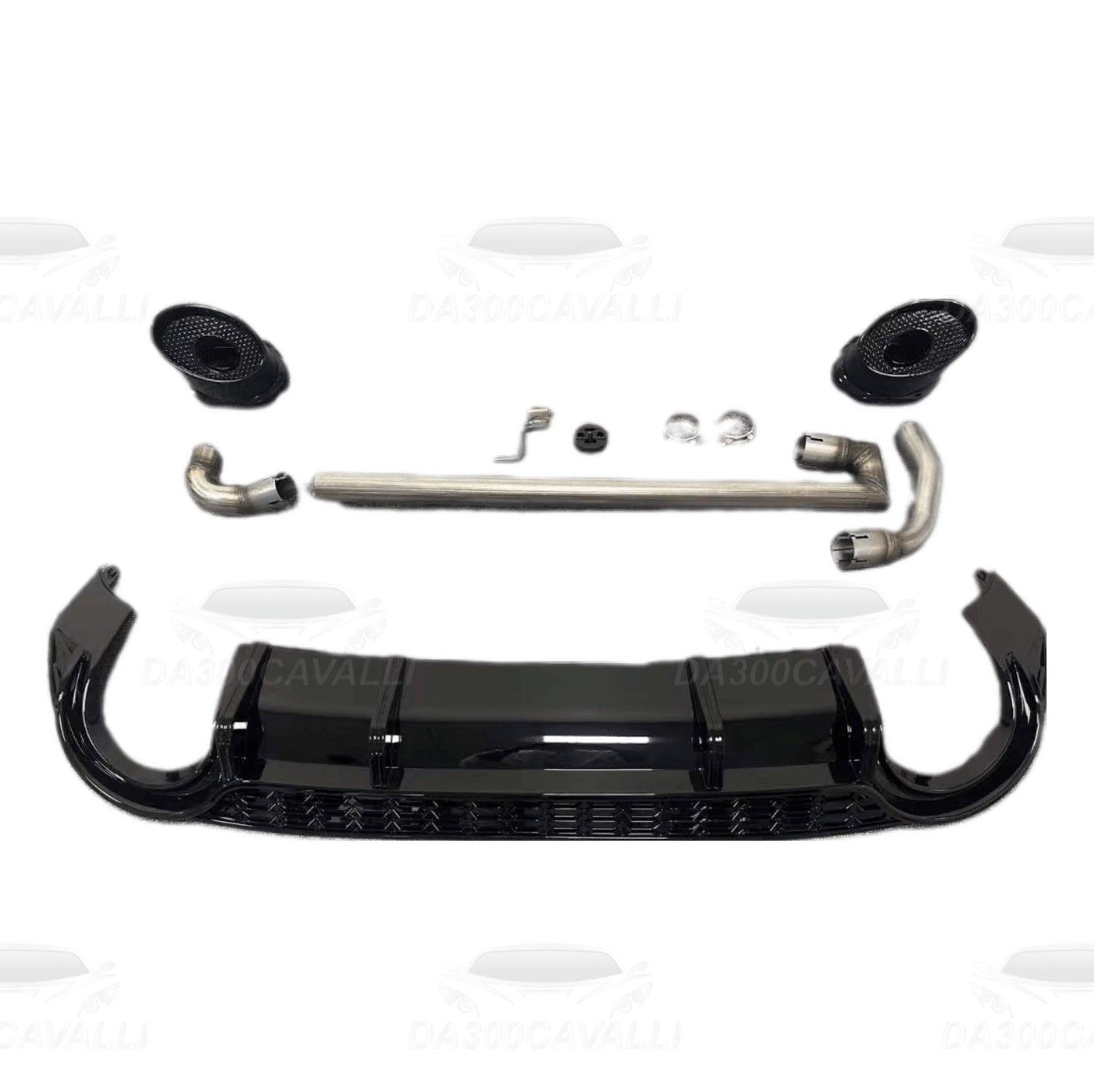 Body Kit Audi A3 S-Line S3 (2021-2025) - Da300Cavalli