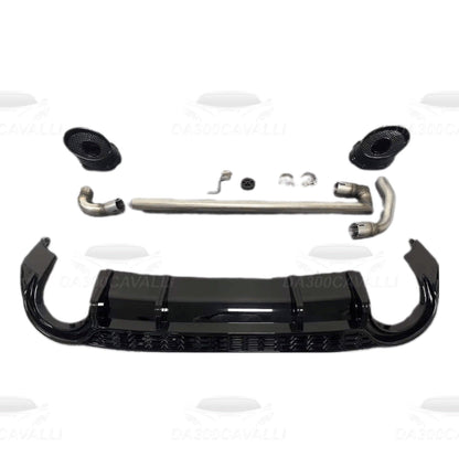 Body Kit Audi A3 S-Line S3 (2021-2025) - Da300Cavalli