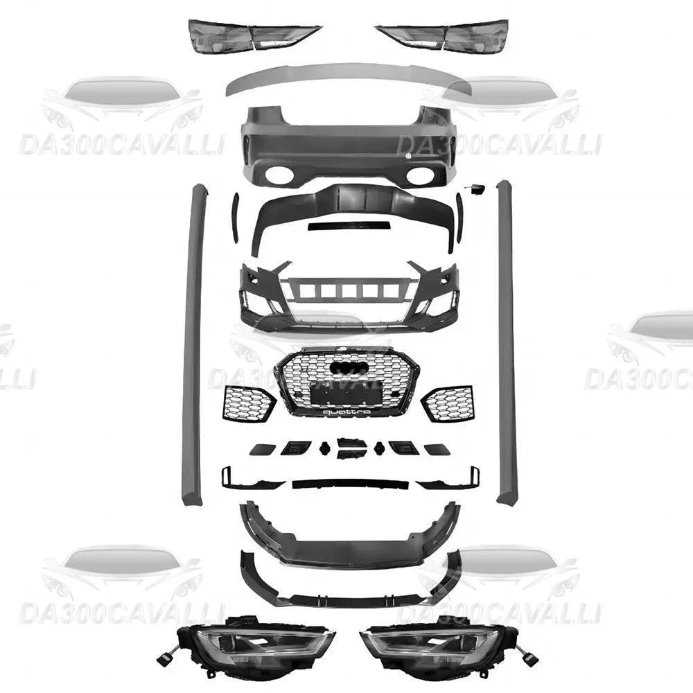 body-kit-audi-a3-stile-rs3-2013-2016-da300cavalli-1 - Da300Cavalli