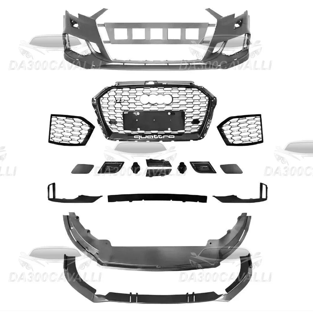 body-kit-audi-a3-stile-rs3-2013-2016-da300cavalli-2 - Da300Cavalli