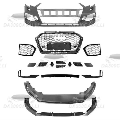 body-kit-audi-a3-stile-rs3-2013-2016-da300cavalli-2 - Da300Cavalli
