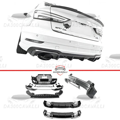 body-kit-audi-a3-stile-rs3-2017-2019-da300cavalli-1 - Da300Cavalli
