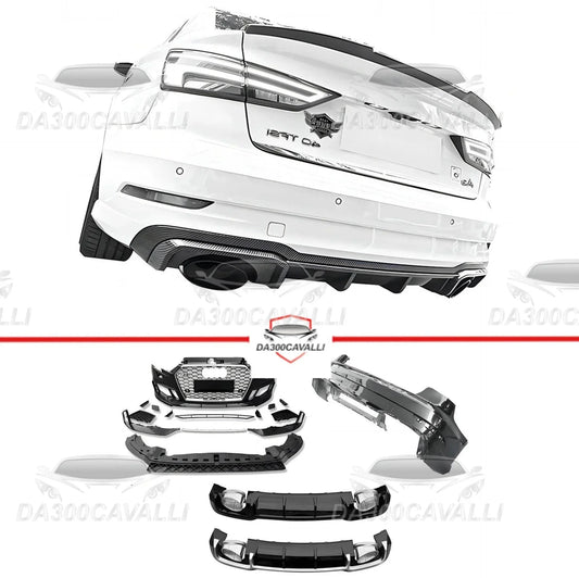 body-kit-audi-a3-stile-rs3-2017-2019-da300cavalli-1 - Da300Cavalli