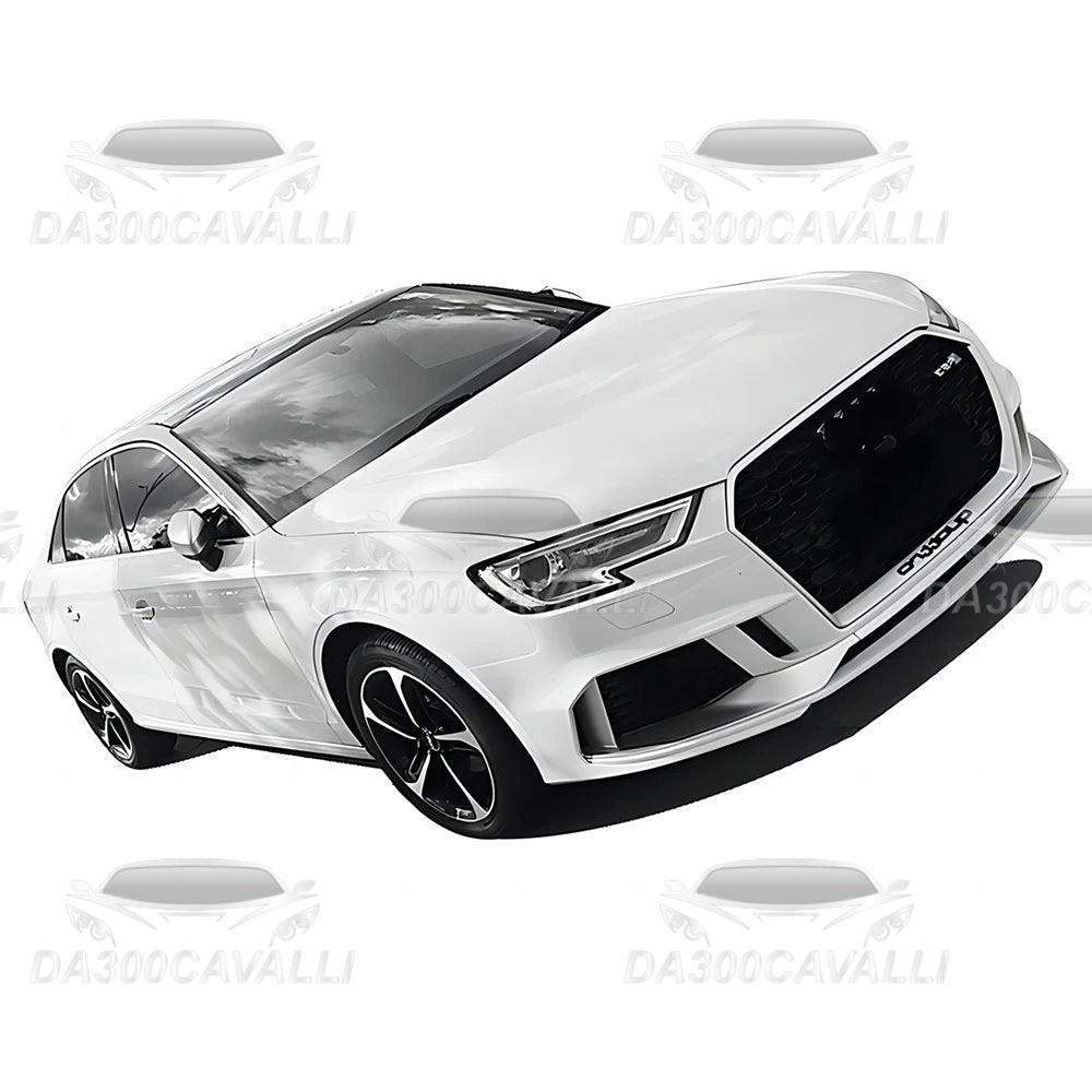 Body Kit Audi A3 Stile RS3 (2017-2019) - Da300Cavalli
