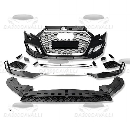 body-kit-audi-a3-stile-rs3-2017-2019-da300cavalli-3 - Da300Cavalli