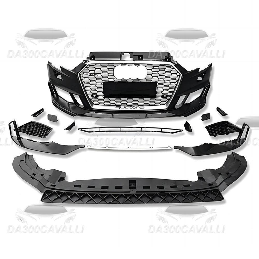 Body Kit Audi A3 Stile RS3 (2017-2019) - Da300Cavalli