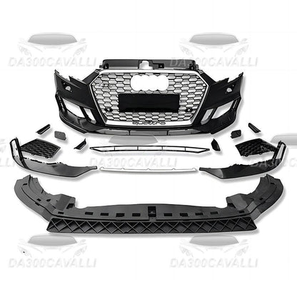 Body Kit Audi A3 Stile RS3 (2017-2019) - Da300Cavalli