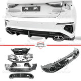 Body Kit Audi A3 Stile RS3 (2020-2023)