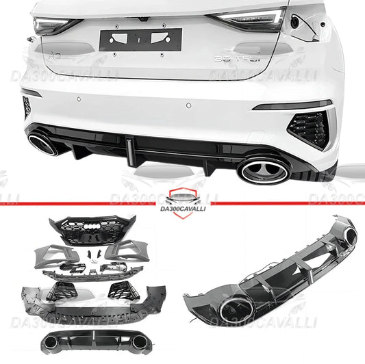 body-kit-audi-a3-stile-rs3-2020-2023-da300cavalli-1 - Da300Cavalli