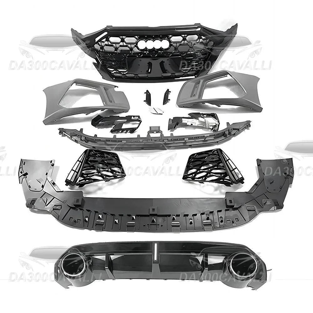 body-kit-audi-a3-stile-rs3-2020-2023-da300cavalli-2 - Da300Cavalli