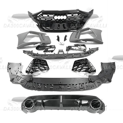 body-kit-audi-a3-stile-rs3-2020-2023-da300cavalli-2 - Da300Cavalli