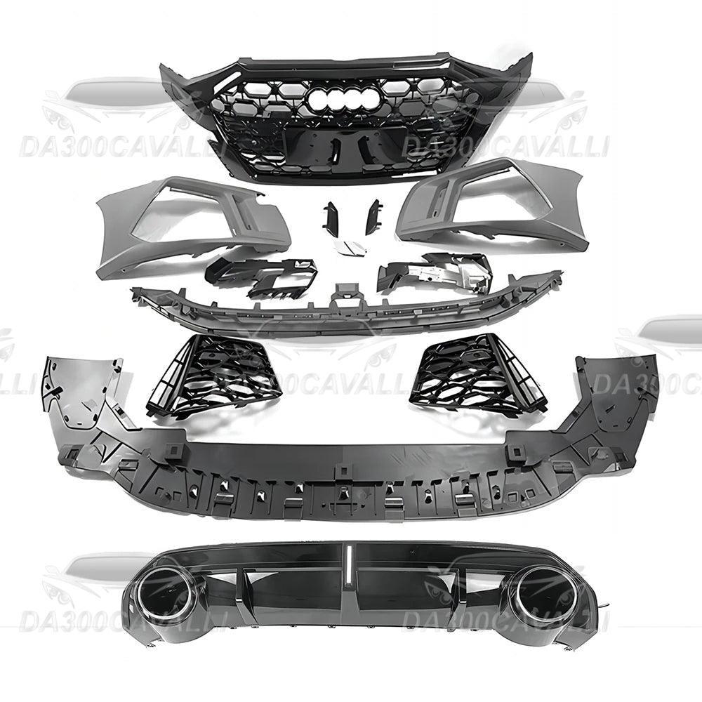 Body Kit Audi A3 Stile RS3 (2020-2023) - Da300Cavalli