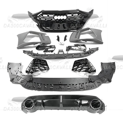 Body Kit Audi A3 Stile RS3 (2020-2023) - Da300Cavalli
