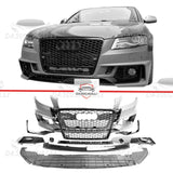 Body Kit Audi A4 Stile RS4 (2009-2012)