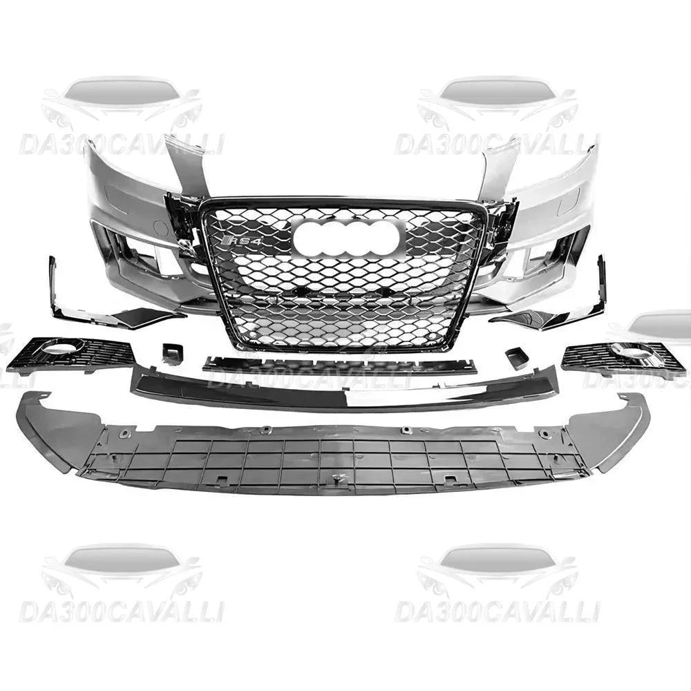 body-kit-audi-a4-stile-rs4-2009-2012-da300cavalli-3 - Da300Cavalli