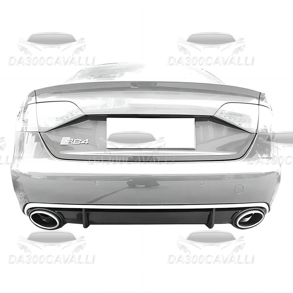 Body Kit Audi A4 Stile RS4 (2009-2012) - Da300Cavalli