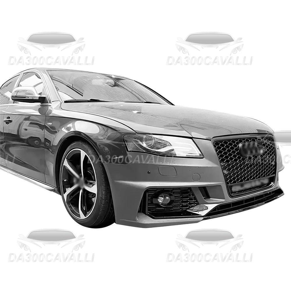 Body Kit Audi A4 Stile RS4 (2009-2012) - Da300Cavalli