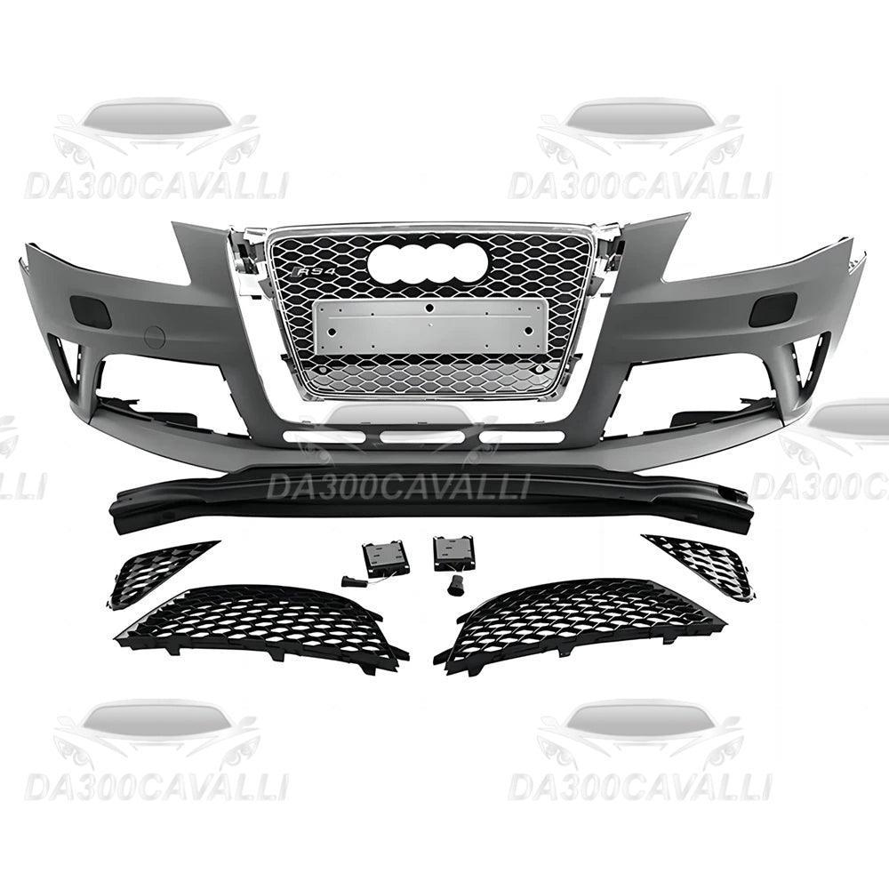 Body Kit Audi A4 Stile RS4 (2009-2012) - Da300Cavalli