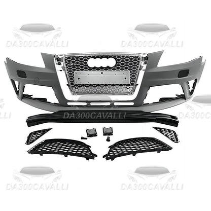 Body Kit Audi A4 Stile RS4 (2009-2012) - Da300Cavalli