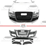 Body Kit Audi A4 Stile RS4 (2009-2012)