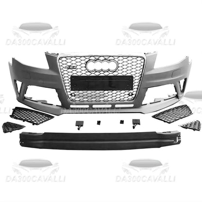 Body Kit Audi A4 Stile RS4 (2009-2012) - Da300Cavalli