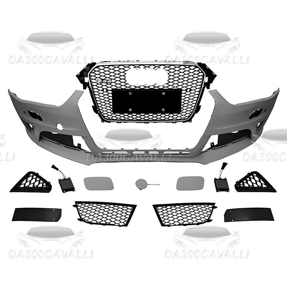body-kit-audi-a4-stile-rs4-2013-2016-da300cavalli-3 - Da300Cavalli
