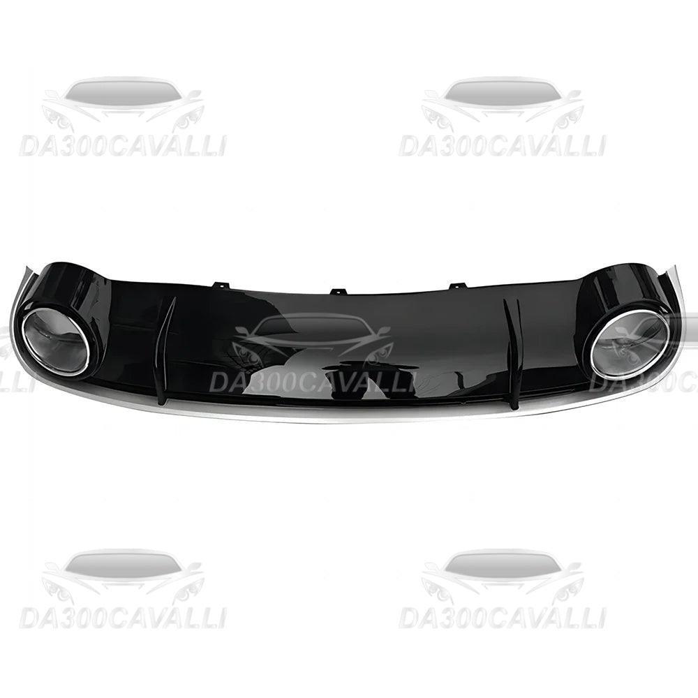 Body Kit Audi A4 Stile RS4 (2013-2016) - Da300Cavalli